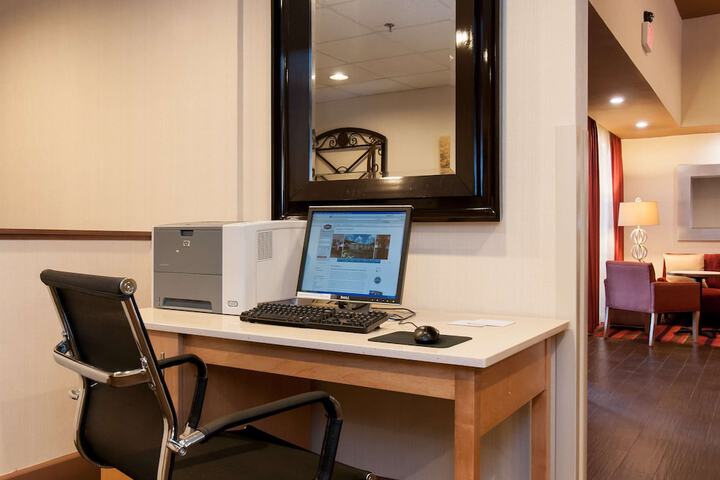 Hampton Inn Brevard