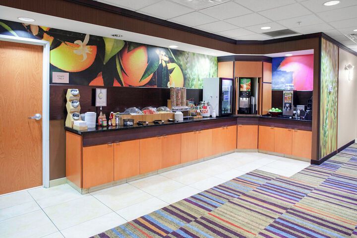 Fairfield Inn & Suites Seymour