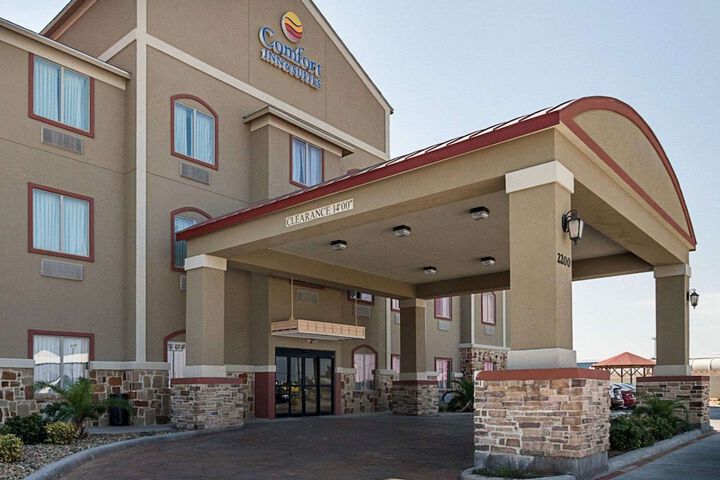 Comfort Inn & Suites Monahans I-20