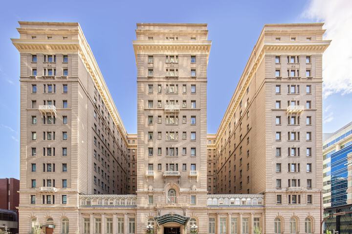 Fairmont Palliser