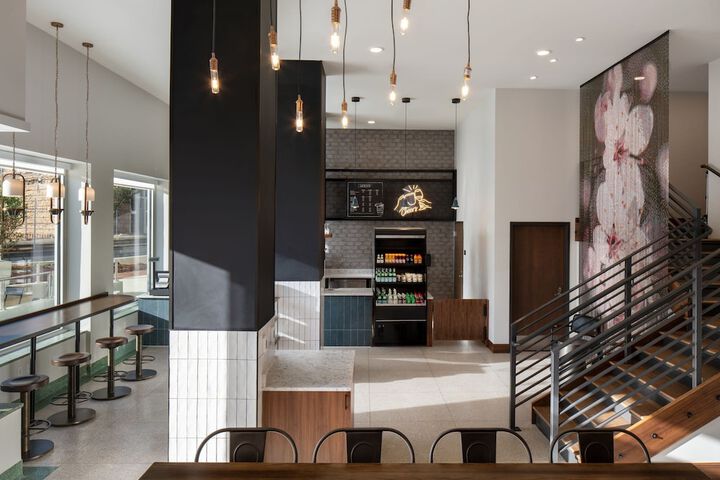 Hotel Forty Five Macon, a Tribute Portfolio Hotel