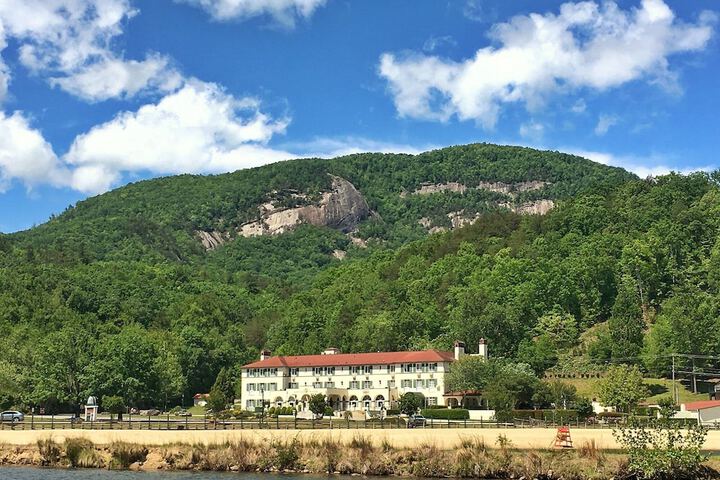 Lake Lure Inn & Spa