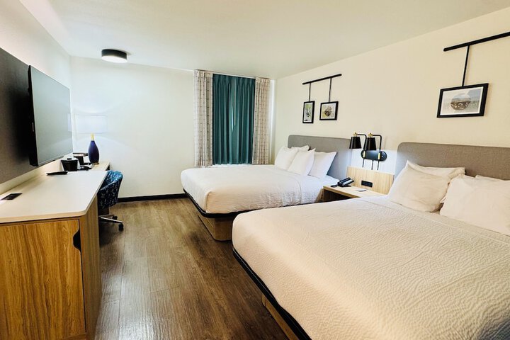 Sleep Inn & Suites Searcy near University