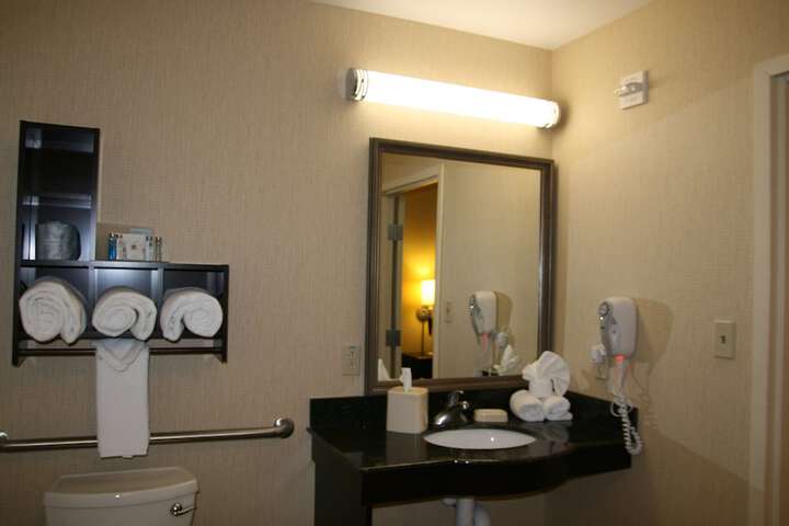Hampton Inn Alpine
