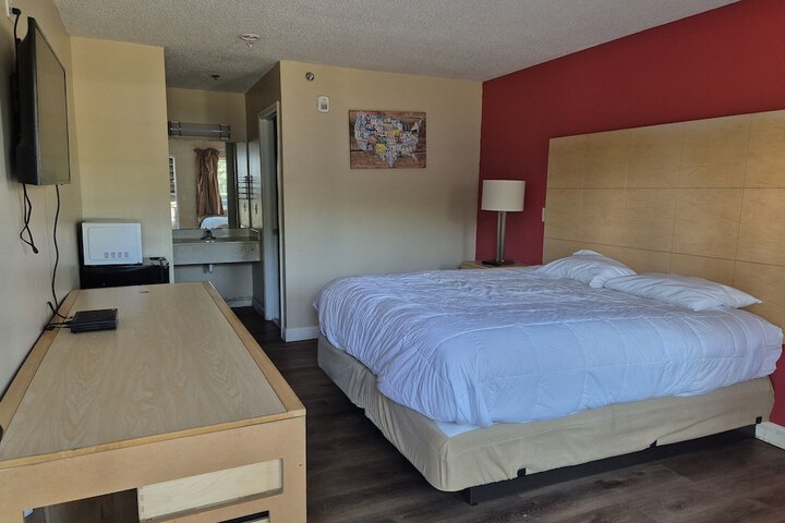 General Bragg Inn & Suites Chickamauga