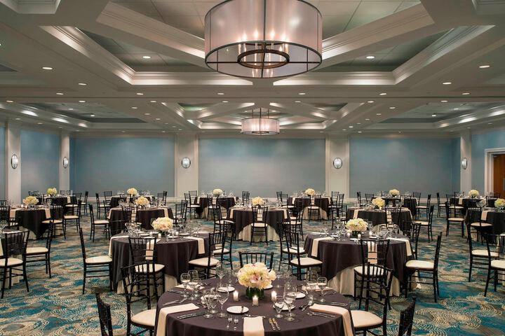 Clearwater Beach Sheraton Resort on Sand Key