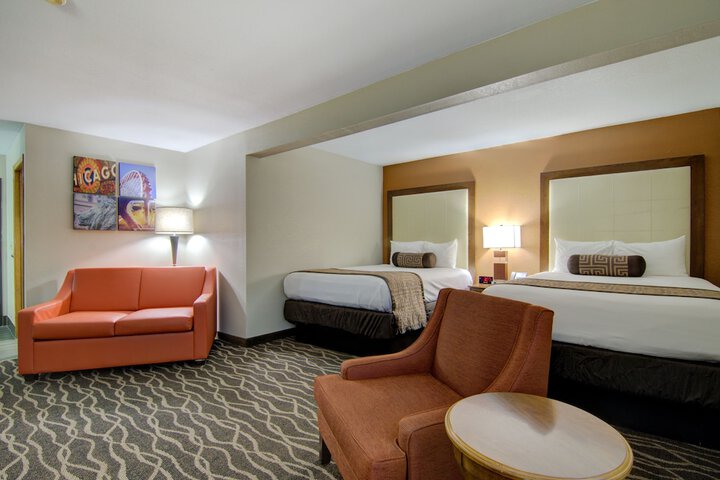 Westbridge Inn & Suites