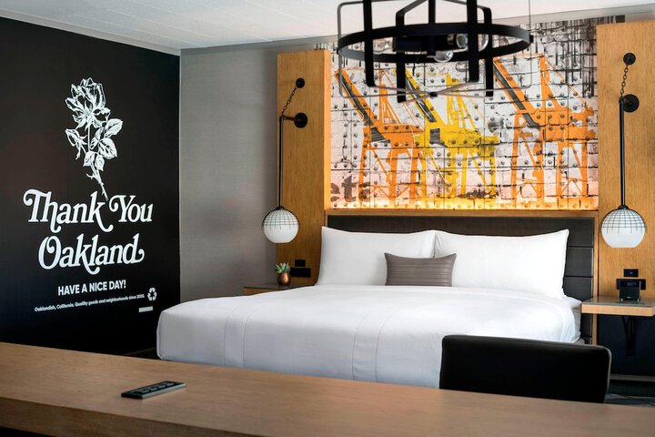Oakland Marriott City Center