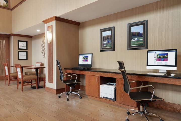 Hampton Inn & Suites Ephrata - Mountain Springs