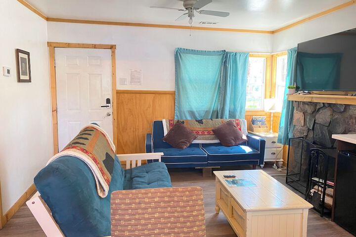 Blue Horizon Lodge