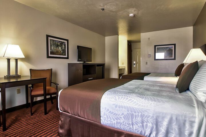 Best Western Salinas Valley Inn & Suites