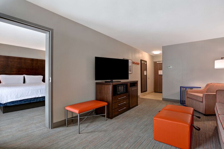 Hampton Inn Anderson