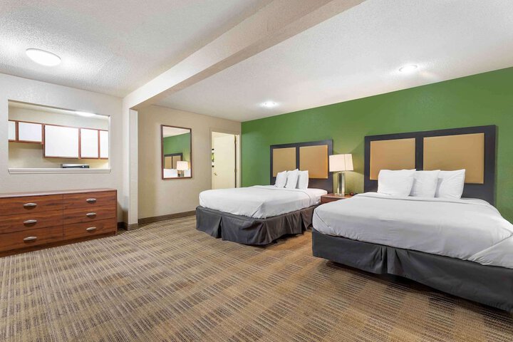 Extended Stay America Suites Toledo Maumee