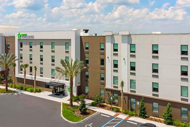 Extended Stay America Premier Suites Orlando Sanford
