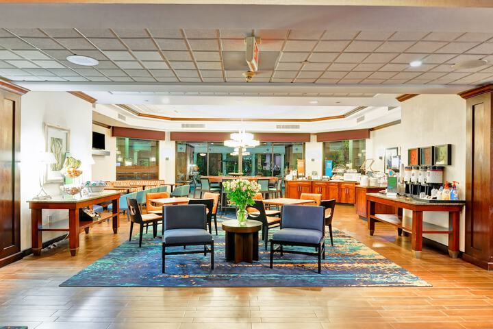 Hampton Inn Boca Raton