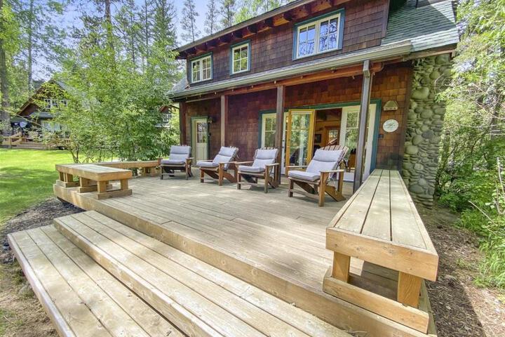 Metolius Cabin 1