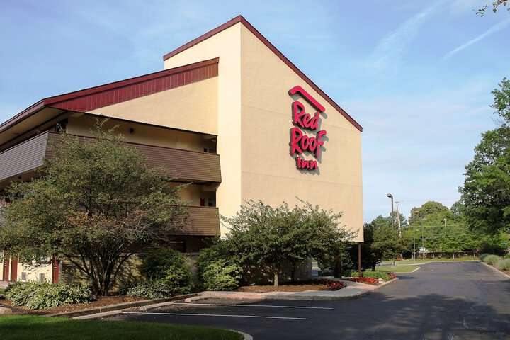 Red Roof Inn Philadelphia - Oxford Valley