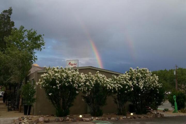 Atomic Inn Beatty Near Death Valley