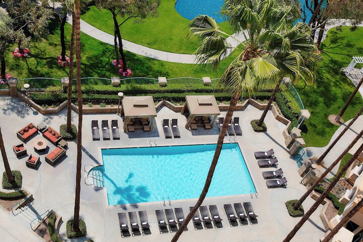 Costa Mesa Marriott