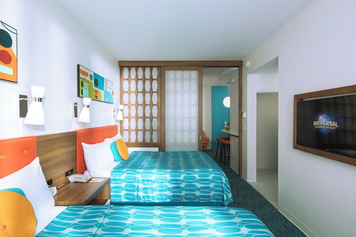 Universals Cabana Bay Beach Resort