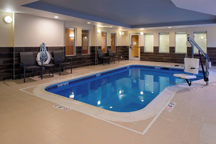 Fairfield Inn & Suites by Marriott High Point / Archdale
