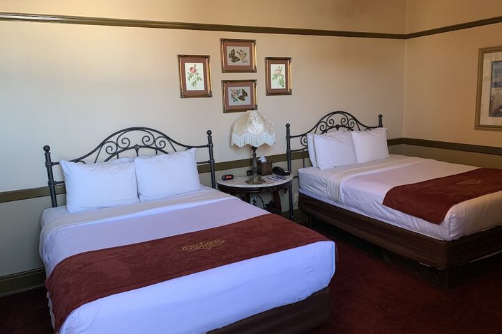 Stockyards Hotel
