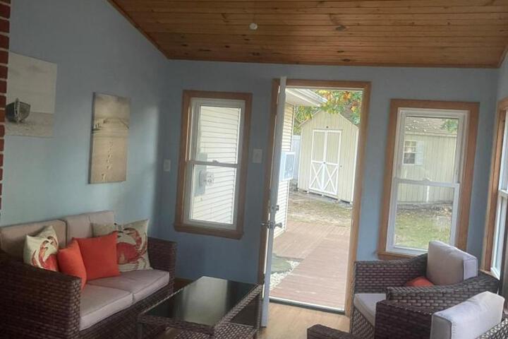 Three Bedroom House - Cape May short walk to the Bay