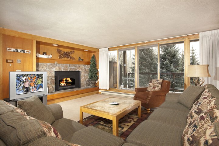 Evergreen Condominiums by Vail Resorts