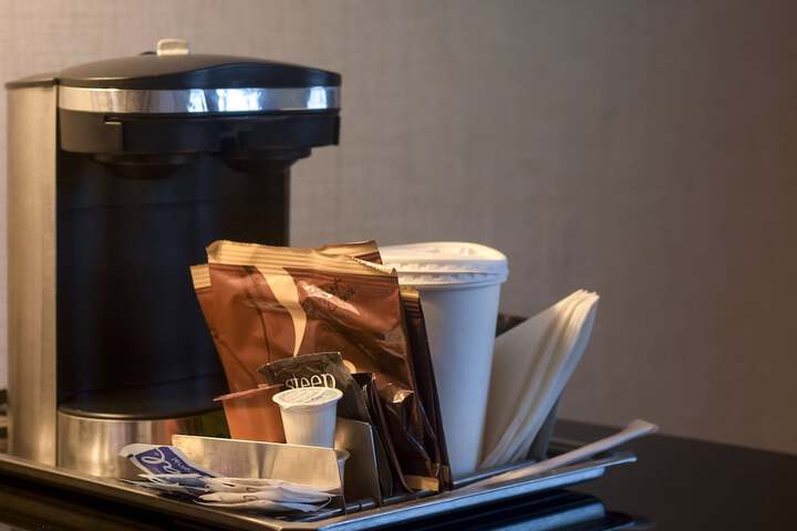 Breakfast/Coffee Service 41 of 51