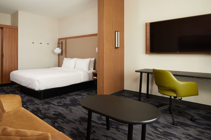 Fairfield Inn & Suites by Marriott Palmdale West