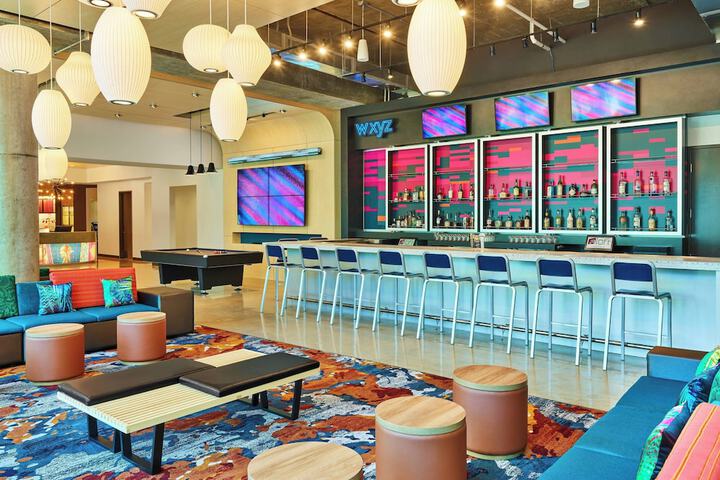 Aloft by Marriott Richardson