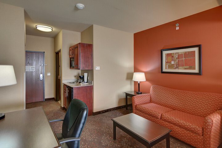 Holiday Inn Express & Suites Altus by IHG