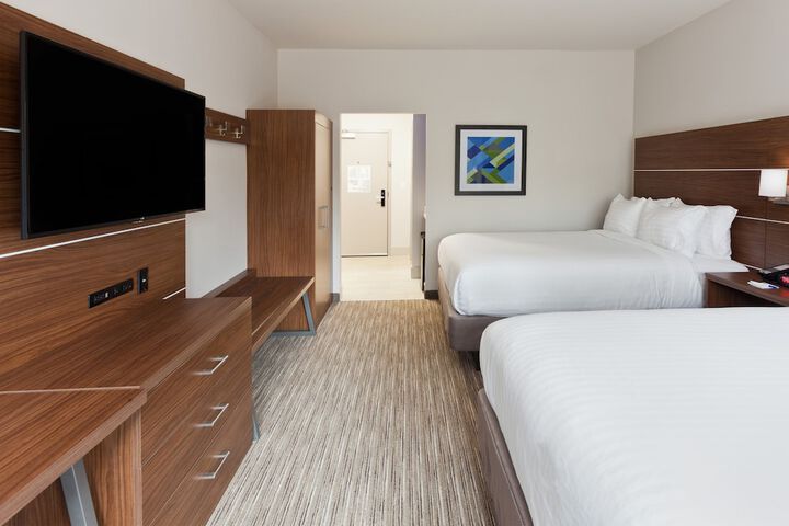 Holiday Inn Express & Suites Cartersville by IHG
