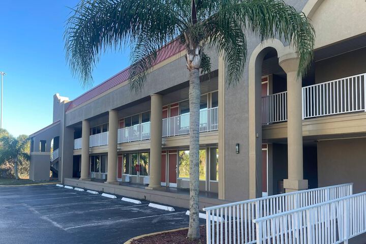 Quality Inn Kennedy Space Center