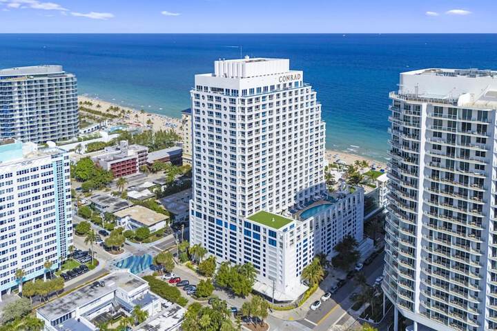 Conrad Fort Lauderdale Beach