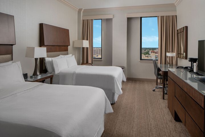 The Westin Houston Downtown