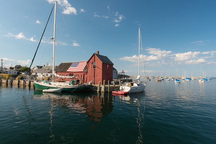 Rockport Inn & Suites