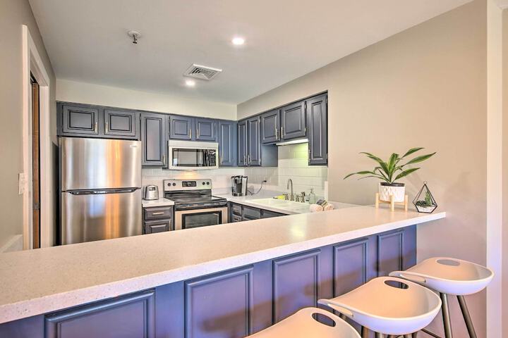 Golf Boat & Fish: Shangri La Condo in Afton