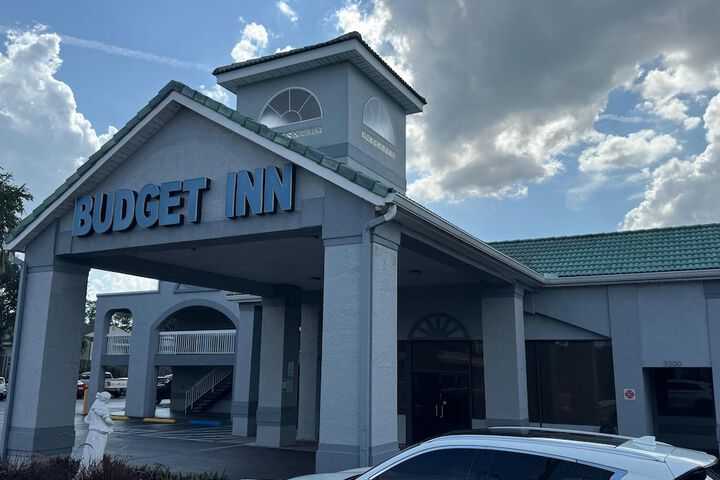 Budget Inn Sanford