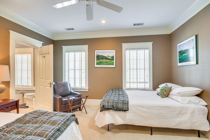 Riverfront North Augusta Home w / Private Pool!