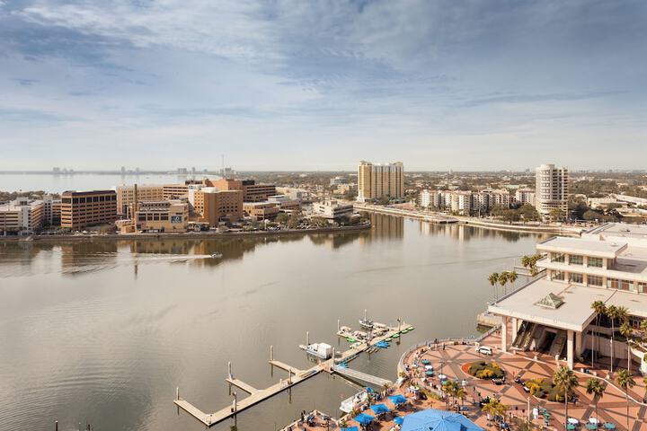 JW Marriott Tampa Water Street
