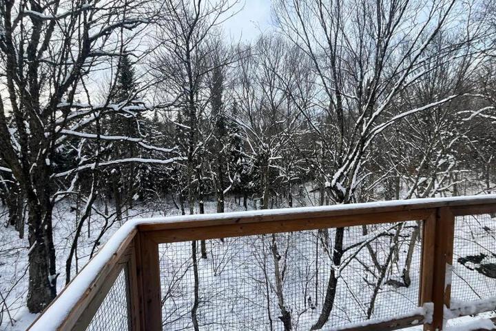 Les Refuges Perchés Mont-Tremblant