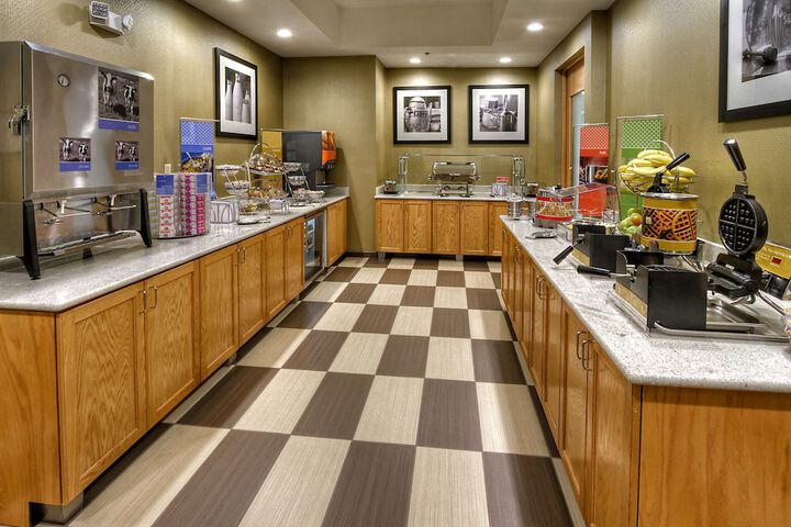 Hampton Inn Franklin