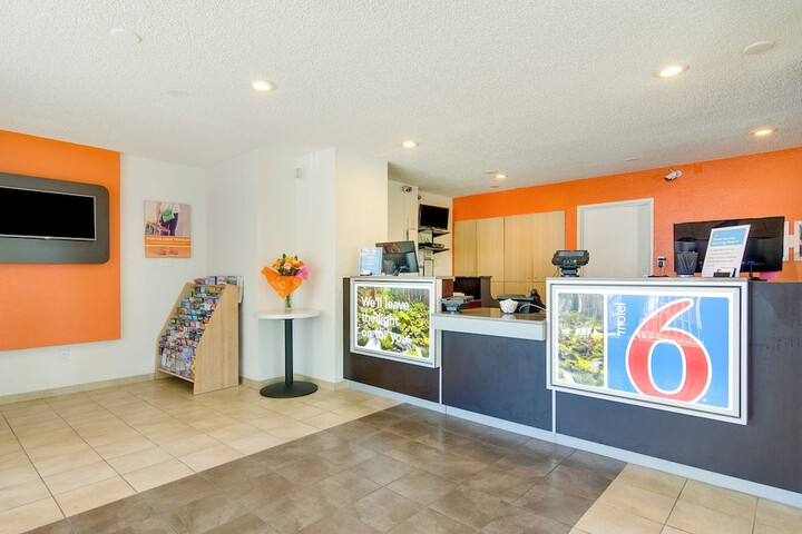 Motel 6 Tacoma WA - Fife