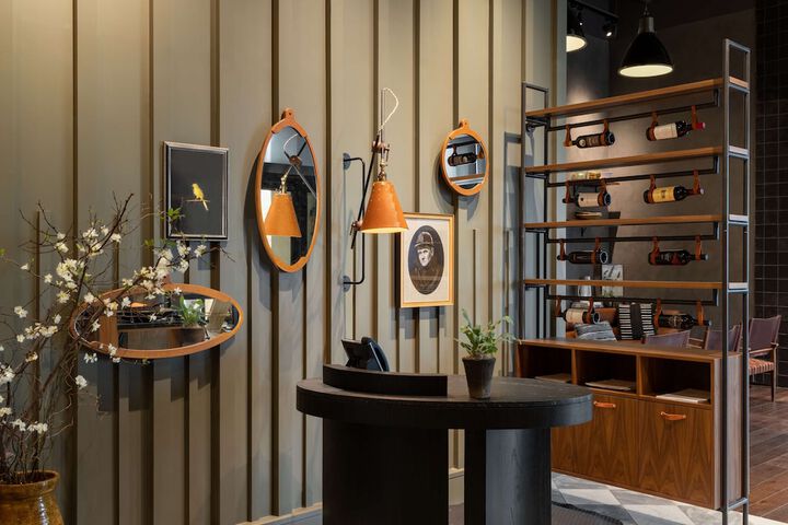 Valley Hotel Homewood Birmingham Curio Collection by Hilton