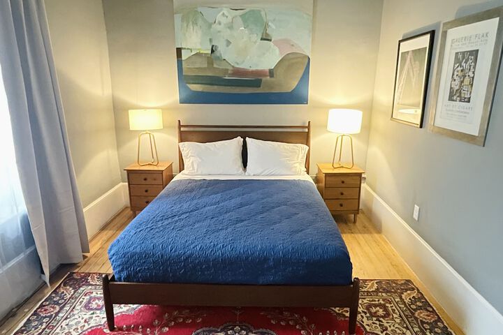 The Lincoln Marfa