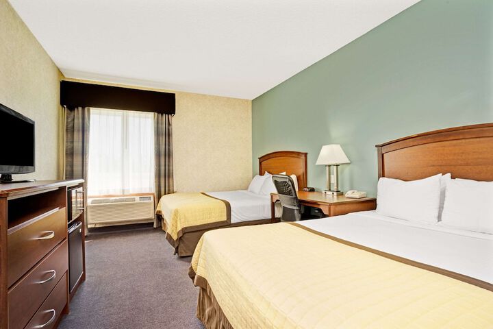 Baymont by Wyndham Wahpeton