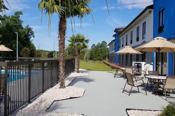 Best Western Shallotte / Ocean Isle Beach Hotel