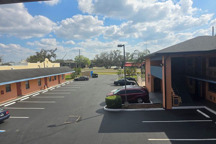 Rodeway Inn Apopka South