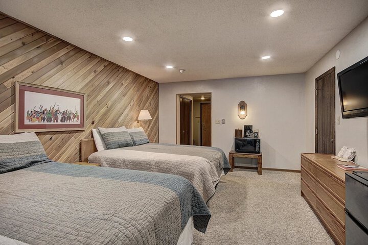 CM112H Copper Mtn Inn Studio Studio Bedroom 1Bathroom Hotel Room